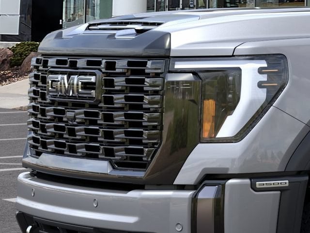 2026 GMC Sierra 3500HD Denali Ultimate - Photo 13