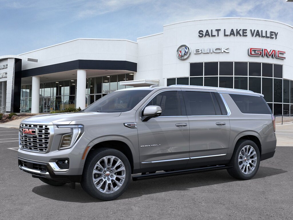 New 2026 GMC Yukon XL Denali SUV