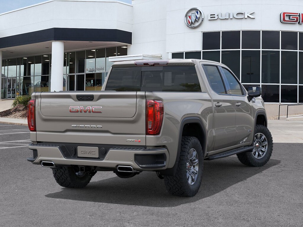 New 2026 GMC Sierra 1500 AT4 Truck