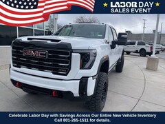2026 GMC Sierra 2500 HD AT4 Truck