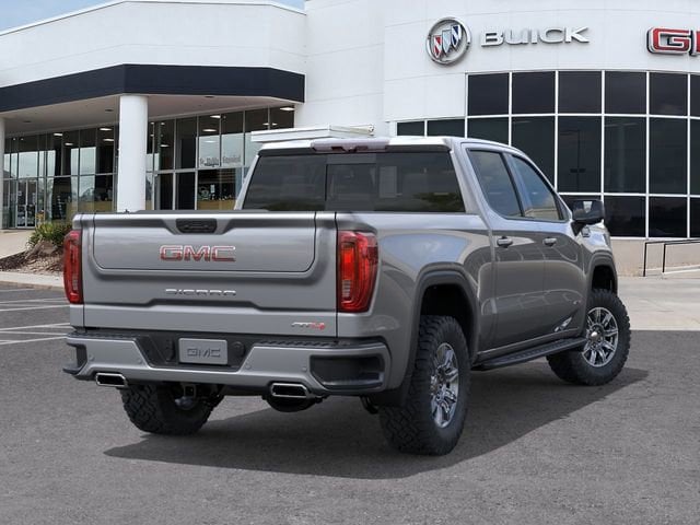 2026 GMC Sierra 1500 AT4 - Photo 4