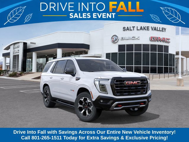 2026 GMC Yukon AT4 Ultimate SUV