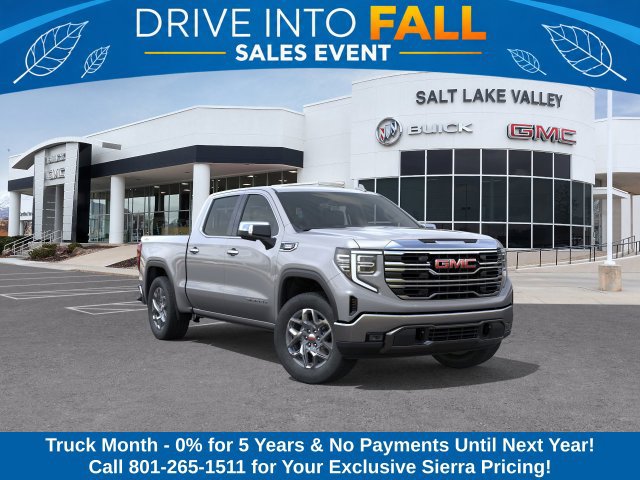 2026 GMC Sierra 1500 SLT - Photo 1