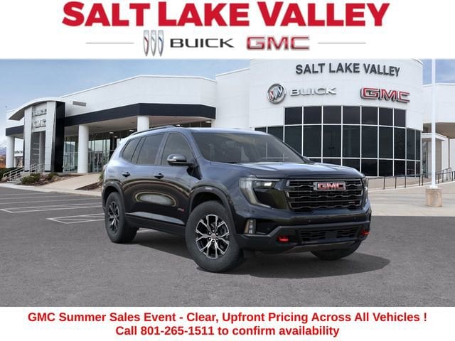 2026 GMC Acadia AT4 AWD's photo