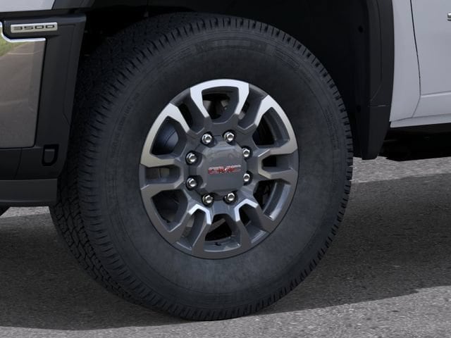 2026 GMC Sierra 3500HD Pro - Photo 9