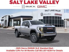 2025 GMC Sierra 2500 HD SLE Truck