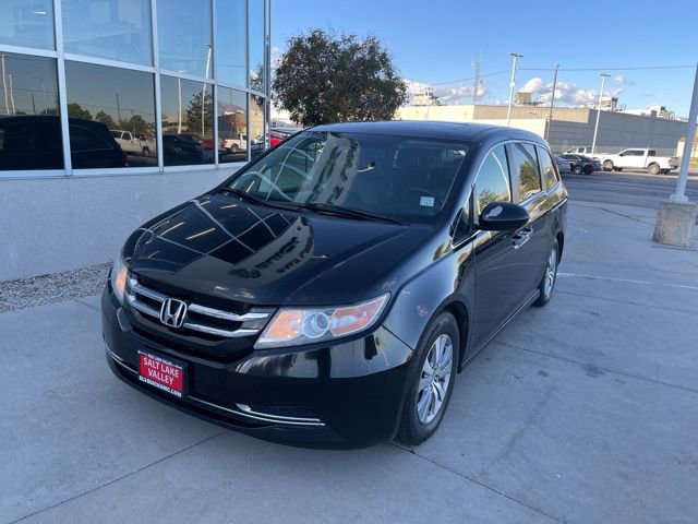 2014 Honda Odyssey EX-L photo 2