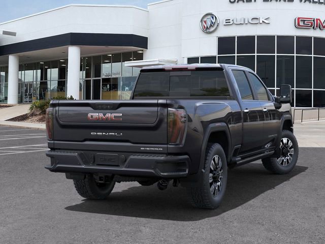 2025 Gmc Sierra 3500 HD Denali photo 4