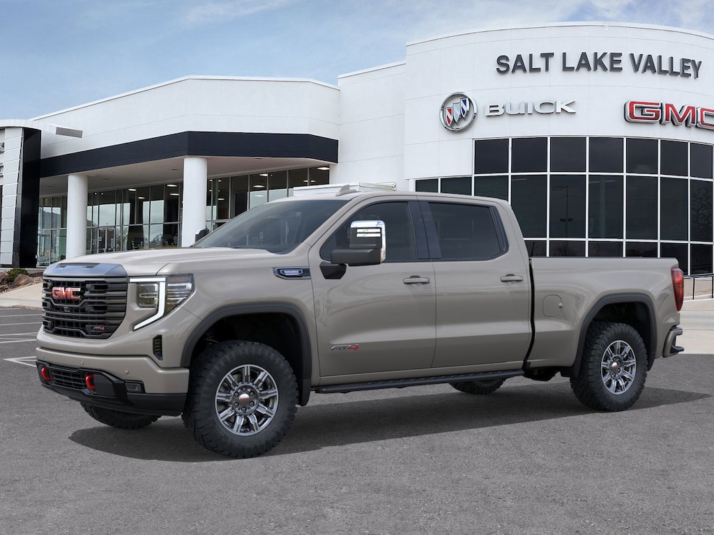 New 2026 GMC Sierra 1500 AT4 Truck