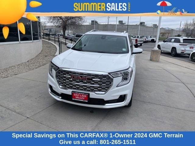 2024 GMC Terrain Denali AWD's photo