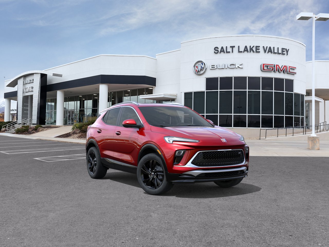 2026 Buick Encore GX Sport Touring - Photo 26
