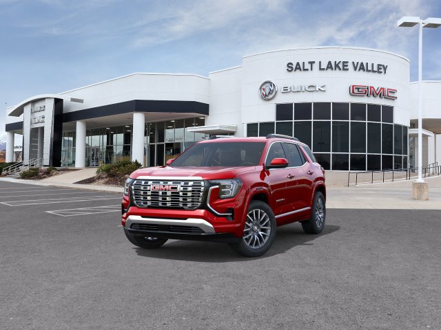2027 GMC Terrain Denali - Photo 8