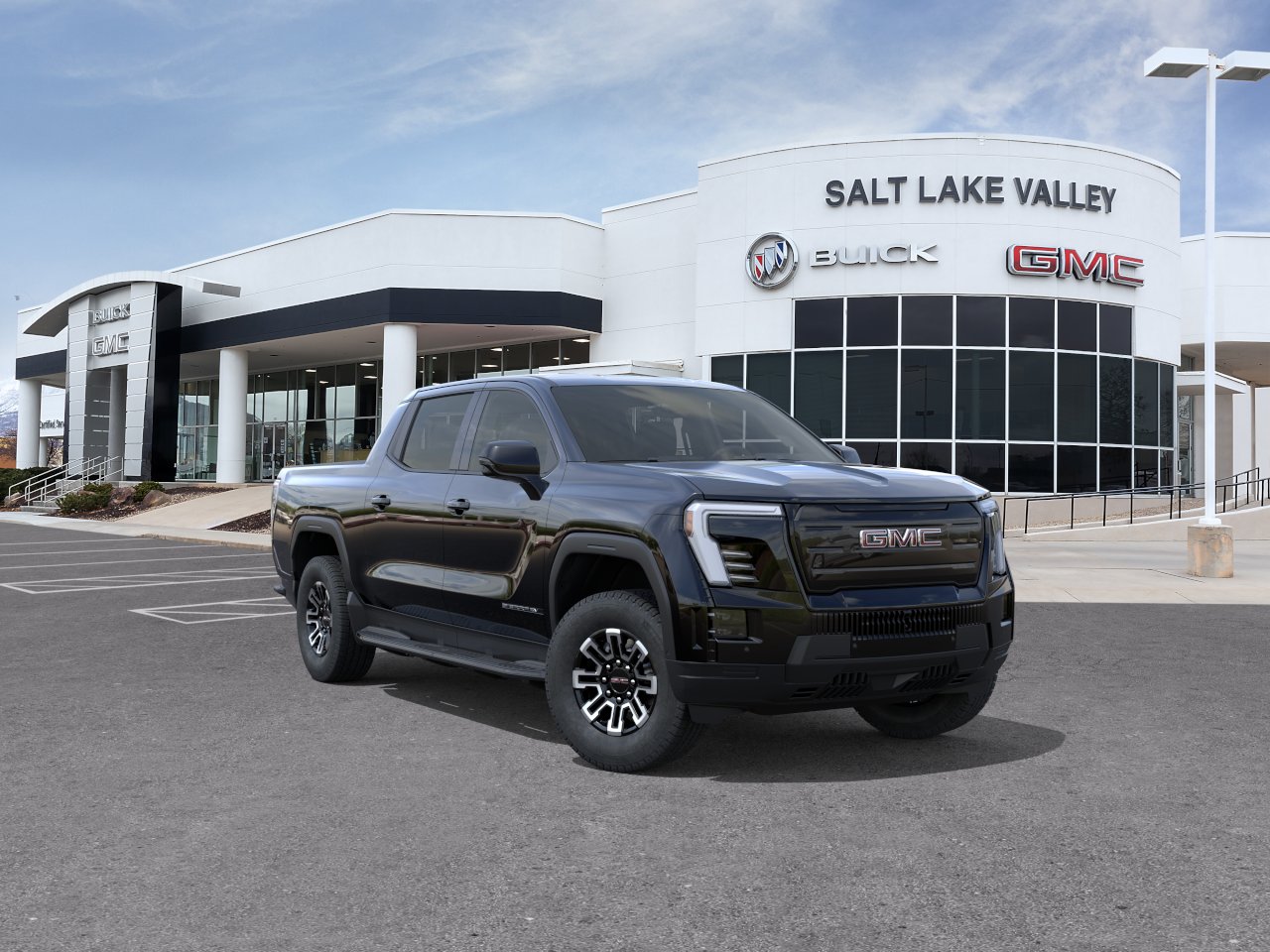 2026 GMC Sierra EV Elevation - Photo 26