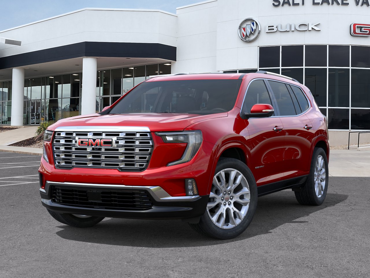 2026 GMC Acadia Denali - Photo 31