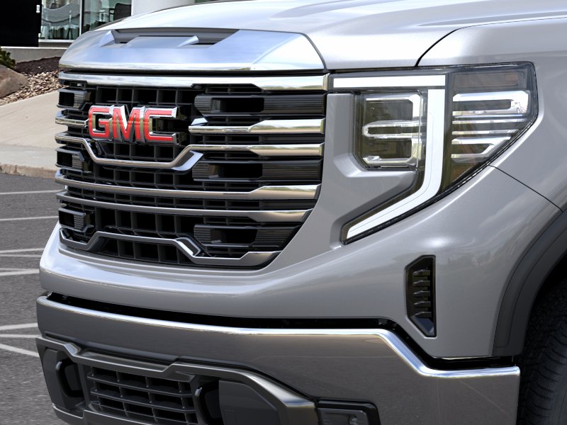 2026 GMC Sierra 1500 SLT - Photo 37