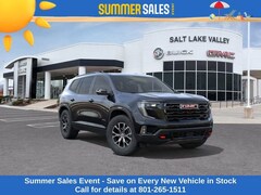 2026 GMC Acadia AT4 SUV
