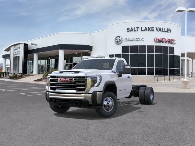2026 GMC Sierra 3500 Chassis Cab Pro - Photo 8