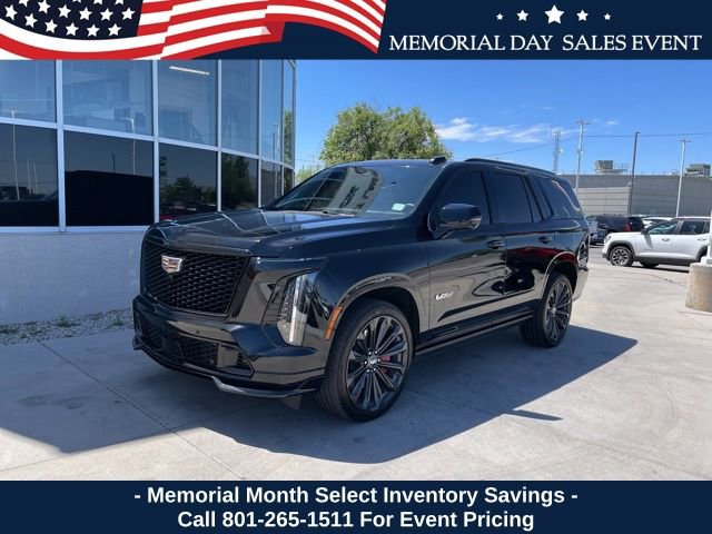 2025 Cadillac Escalade 4WD Escalade-V's photo