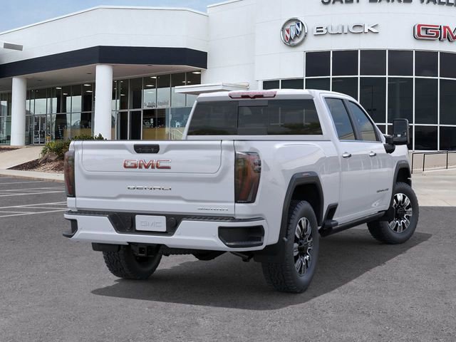 2026 Gmc Sierra 2500 HD Denali photo 4