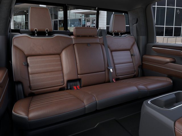 2026 GMC Sierra 3500HD Denali Ultimate - Photo 16