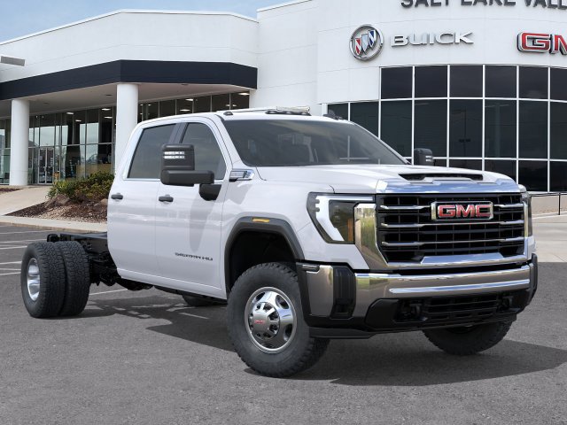 2026 GMC Sierra 3500 Chassis Cab Pro - Photo 7