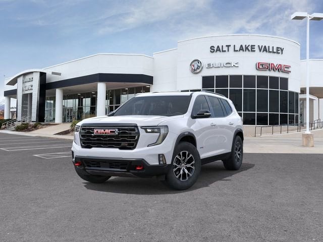 2026 GMC Acadia AT4 - Photo 8