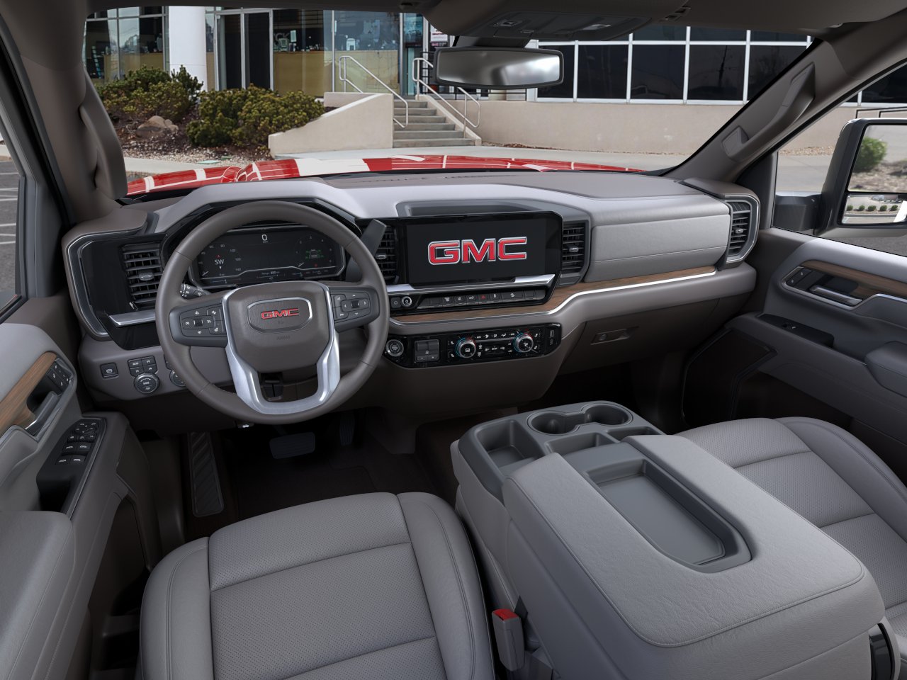 2026 GMC Sierra 2500HD SLT - Photo 40