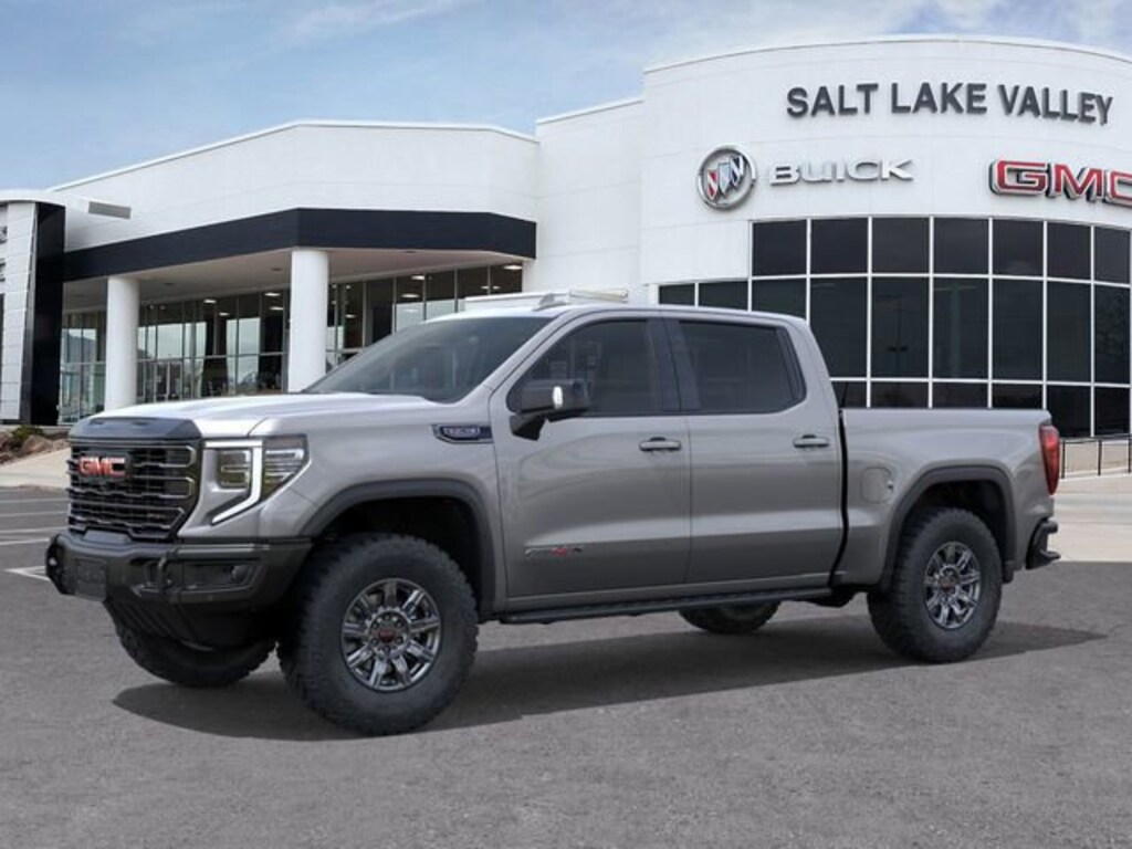 New 2026 GMC Sierra 1500 AT4X Truck