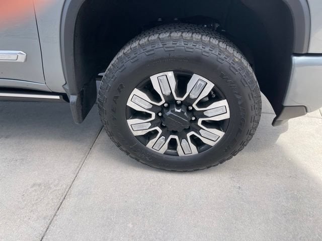 2024 Chevrolet Silverado 3500HD High Country - Photo 25