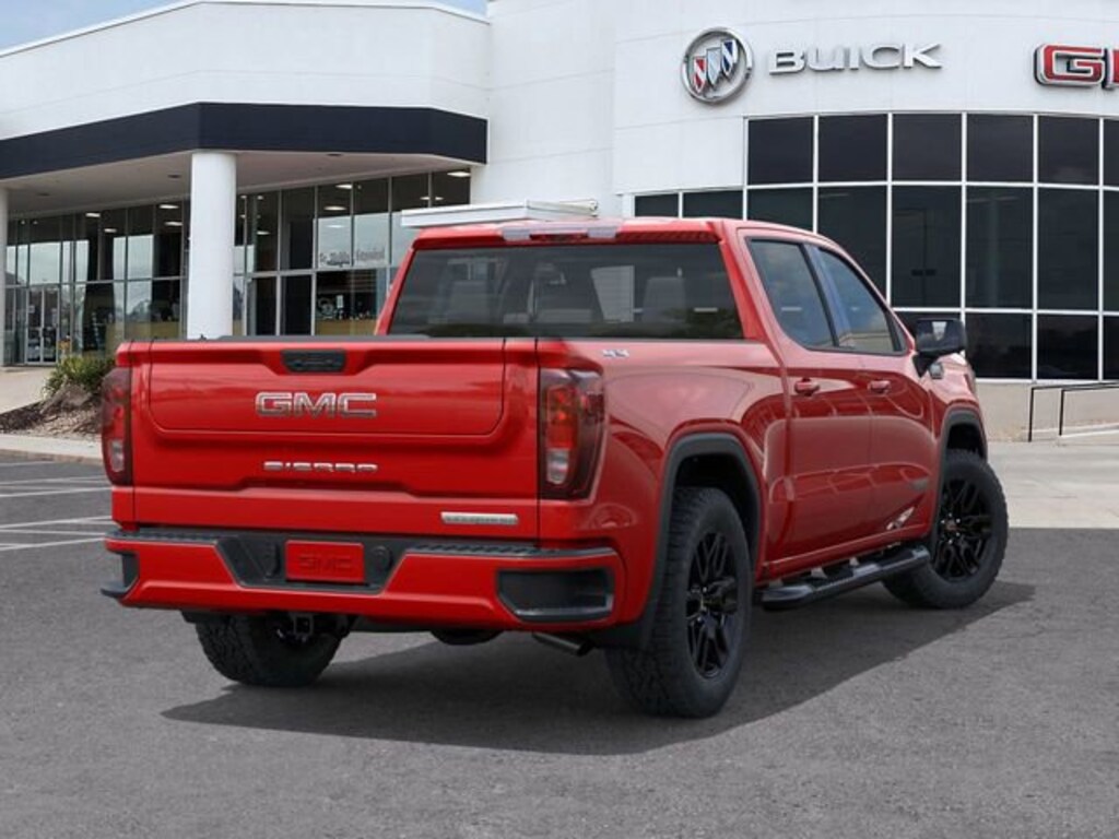 New 2026 GMC Sierra 1500 Elevation Truck