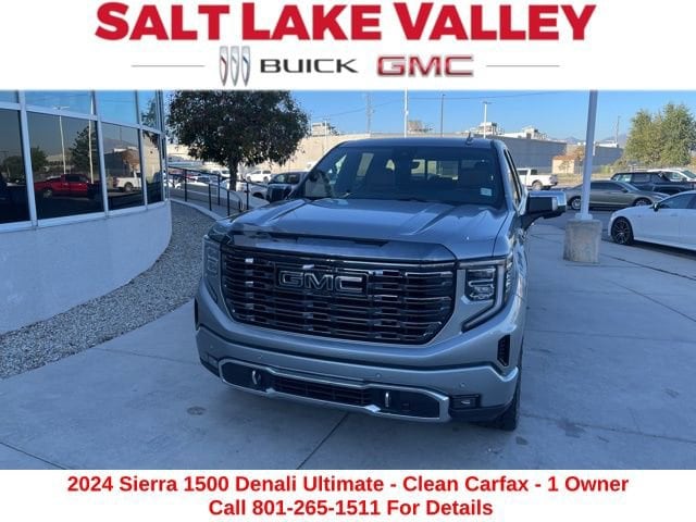 2024 GMC Sierra 1500 Denali Denali Ultimate's photo