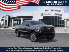 2026 GMC Sierra 1500 AT4 Truck