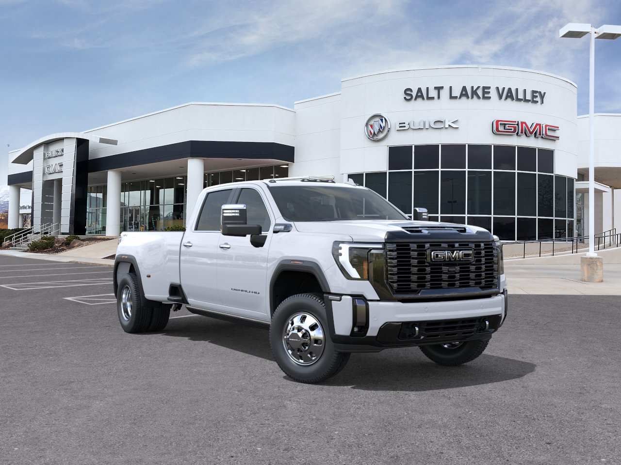 2026 GMC Sierra 4WD Crew Cab LB DRW Denali Ultimate's photo