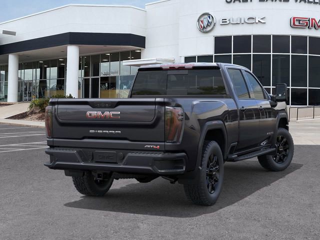2026 Gmc Sierra 3500 HD AT4 photo 4