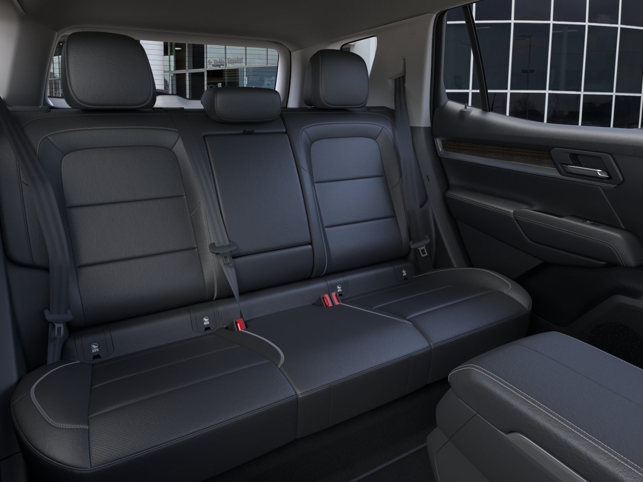 2027 GMC Terrain Denali - Photo 40