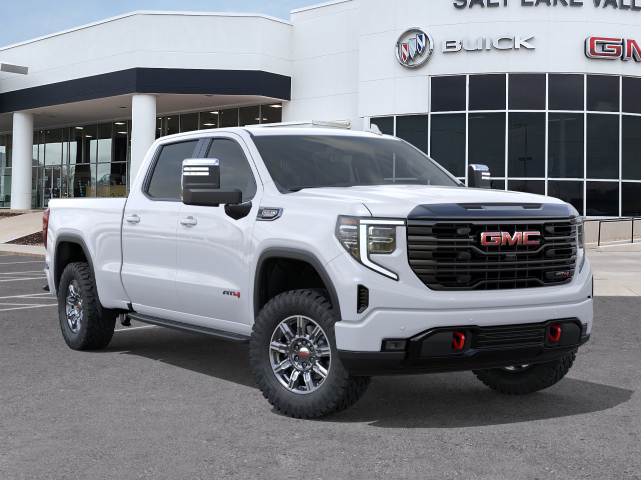 2026 GMC Sierra 1500 AT4 - Photo 31