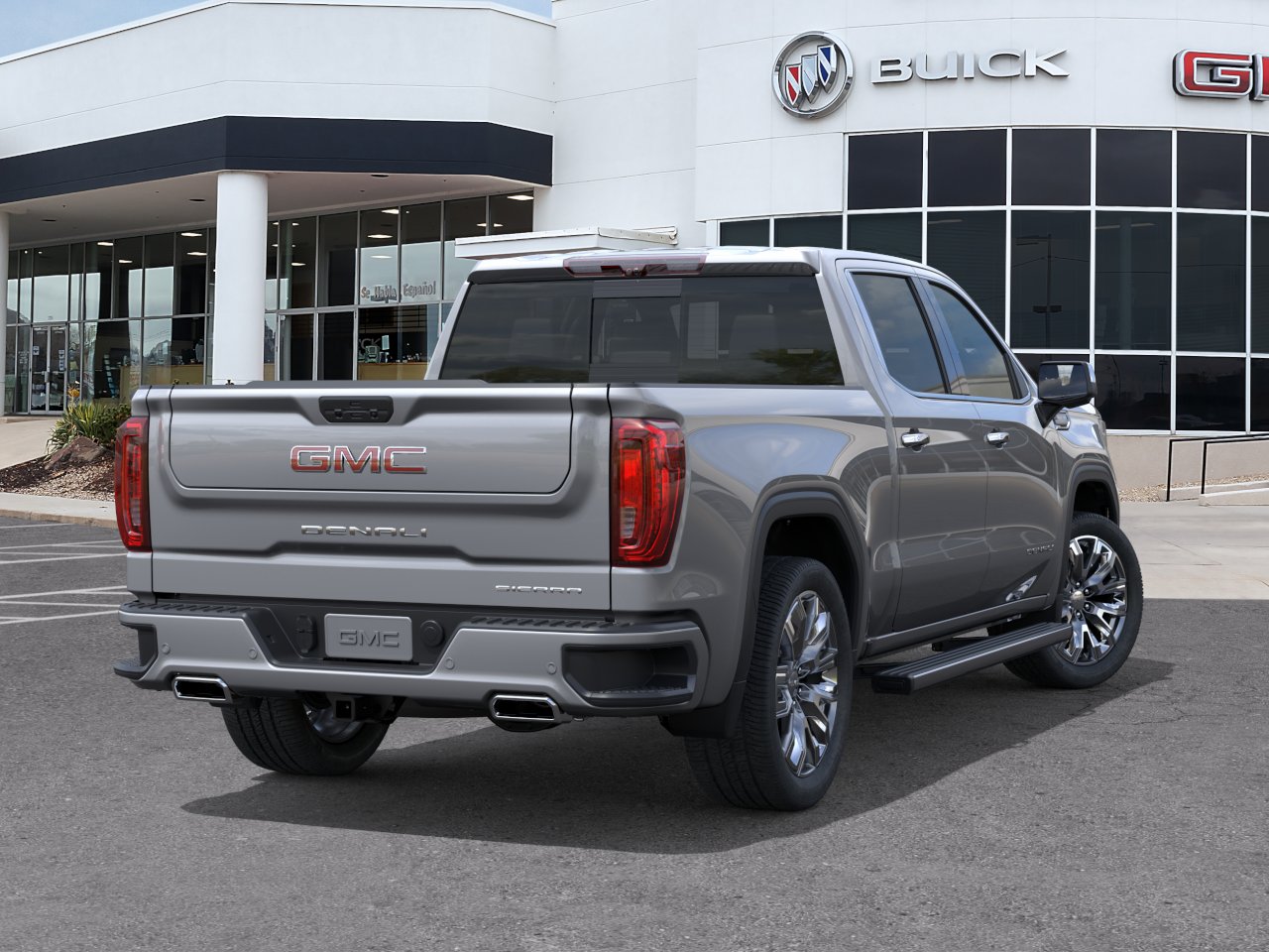 2026 GMC Sierra 1500 Denali - Photo 28