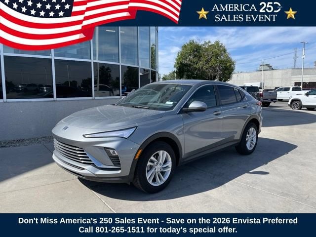 2026 Buick Envista Preferred's photo