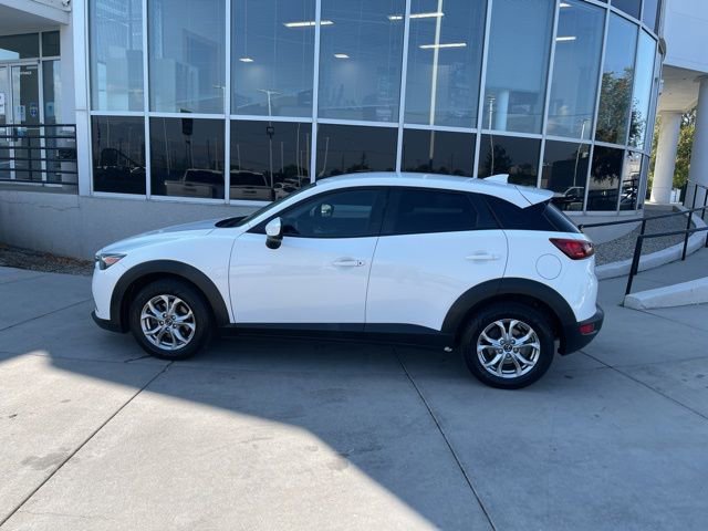 2017 Mazda CX-3 Sport photo 2
