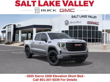 2025 GMC Sierra 1500 Elevation Truck