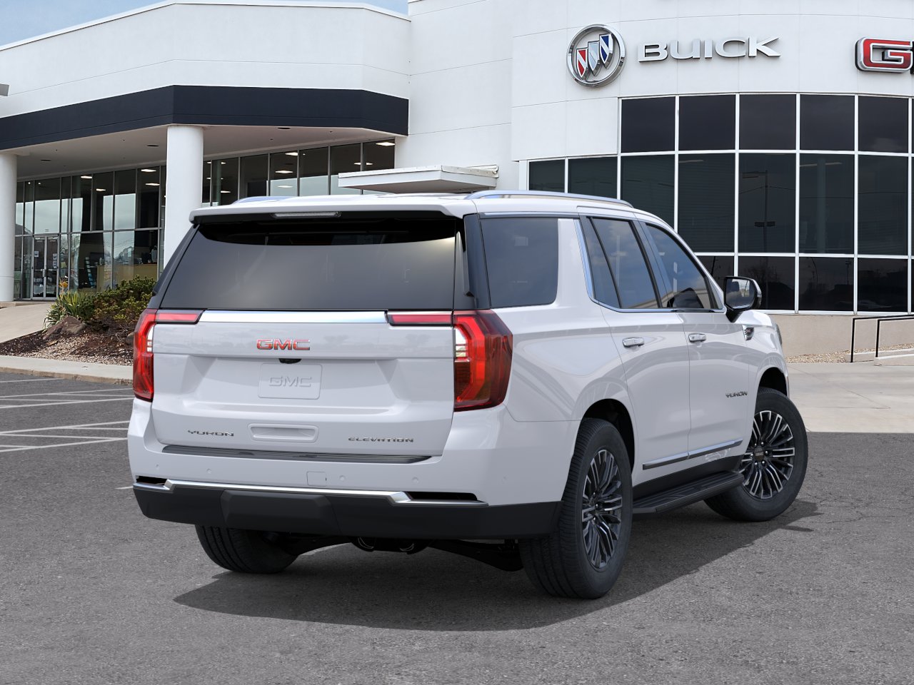 2027 GMC Yukon Elevation - Photo 28
