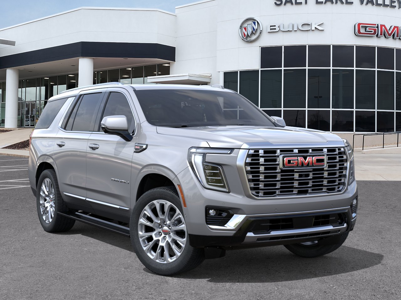 2027 GMC Yukon Denali - Photo 31