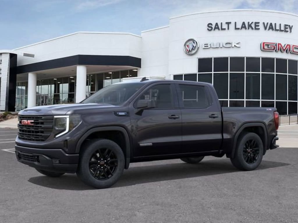New 2026 GMC Sierra 1500 Elevation Truck