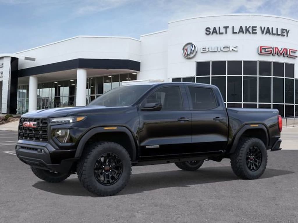 New 2026 GMC Canyon Elevation Truck