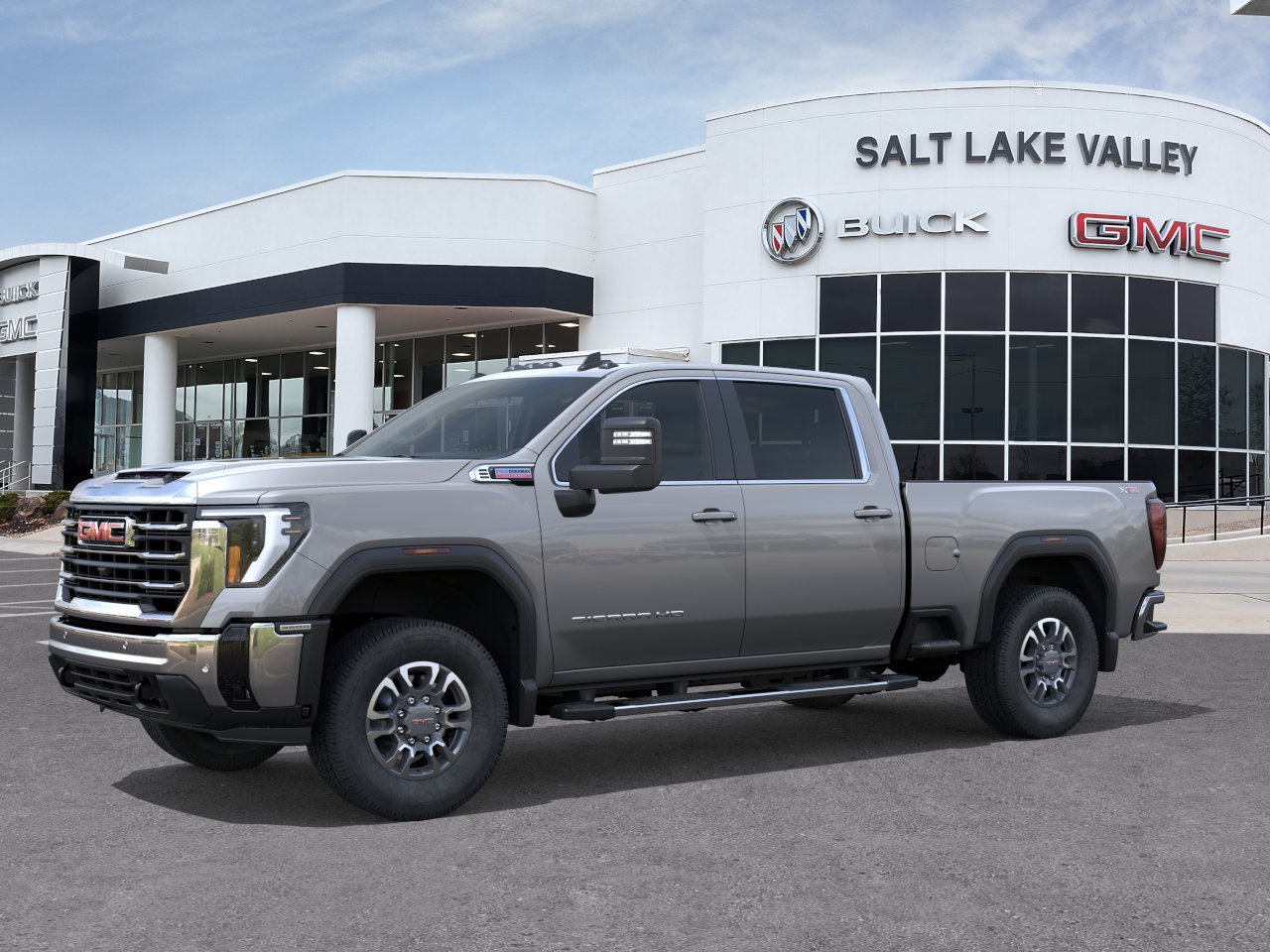 2026 GMC Sierra 3500HD SLE - Photo 26