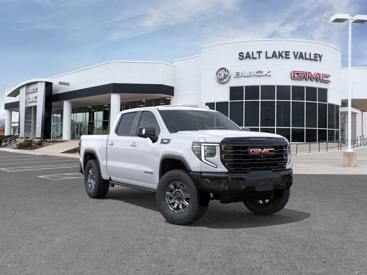 2026 GMC Sierra 1500 AT4X - Photo 25