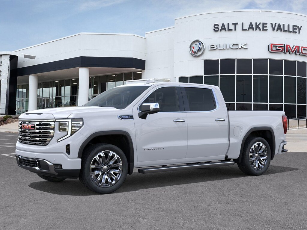New 2026 GMC Sierra 1500 Denali Truck