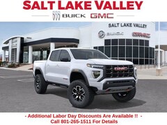2025 GMC Canyon AT4 Truck