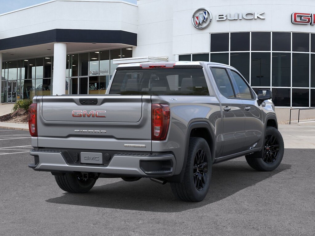 New 2026 GMC Sierra 1500 Elevation Truck