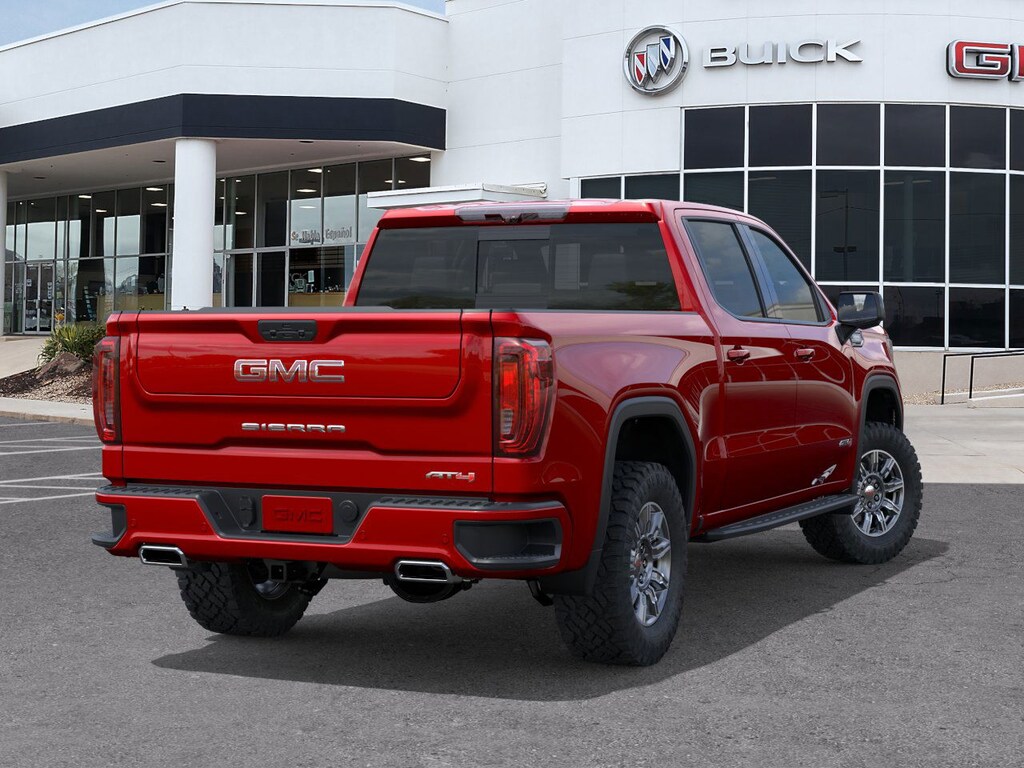 New 2026 GMC Sierra 1500 AT4 Truck